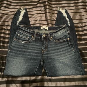 BKE Cropped Jeggings